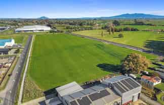 Flexible Industrial Land Opportunity – Up to 6.4ha