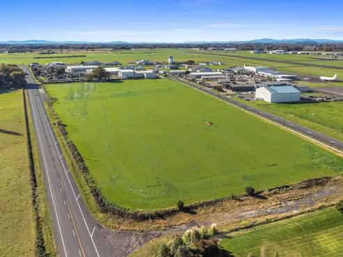Flexible Industrial Land Opportunity – Up to 6.4ha