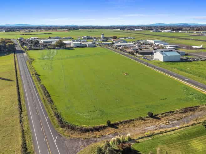 Flexible Industrial Land Opportunity – Up to 6.4ha