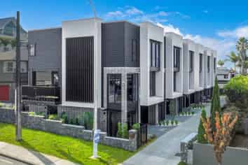 Lots 4-6/11 The Terrace, Takapuna