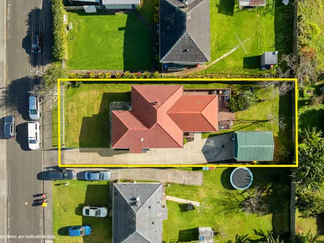 13 Ngarimu Road, Panmure