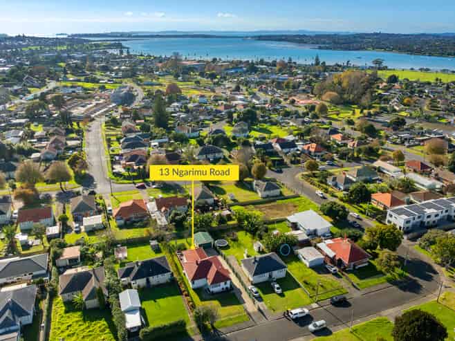 13 Ngarimu Road, Panmure