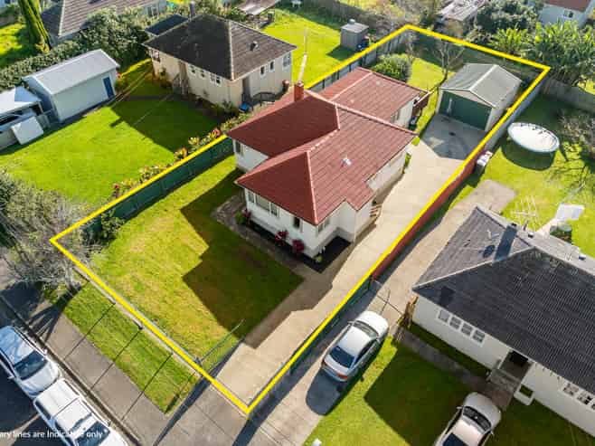 13 Ngarimu Road, Panmure