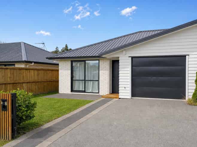 2B Chedworth Avenue, Chedworth
