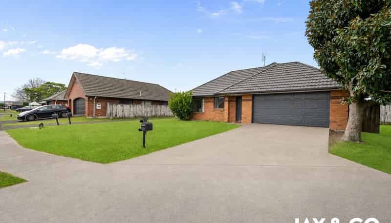 16 Old Park Place, Takanini