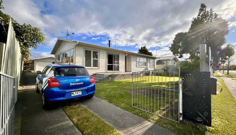 39 Plunket Street, Tamatea