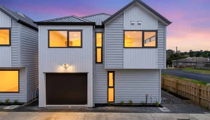 Lot 1-6/8-10 Bittern Place, Henderson