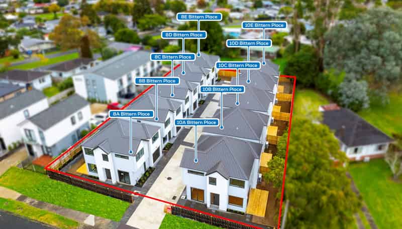Lot 2/8-10 Bittern Place, Henderson