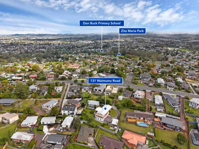 131 Waimumu Road, Massey