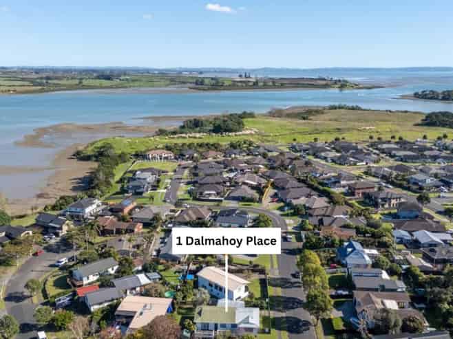 1 Dalmahoy Place, Wattle Downs