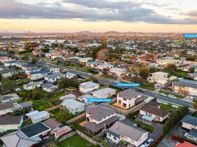 75b Farquhar Road, Glendene