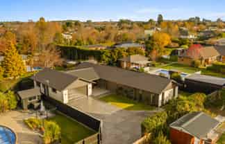 141 West Belt, Rangiora
