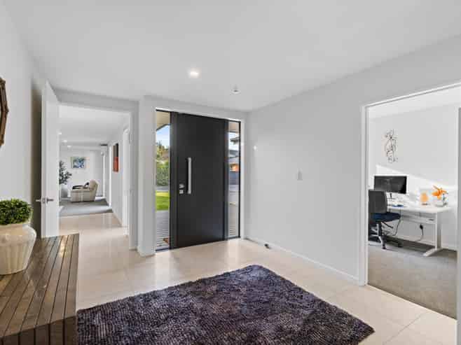 141 West Belt, Rangiora