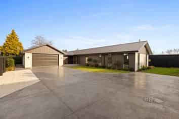 141 West Belt, Rangiora