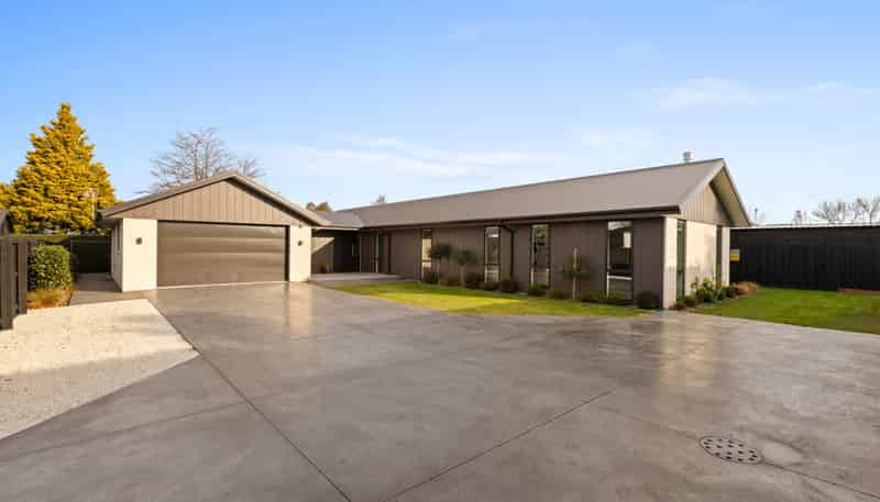 141 West Belt, Rangiora