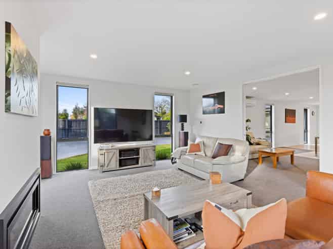 141 West Belt, Rangiora