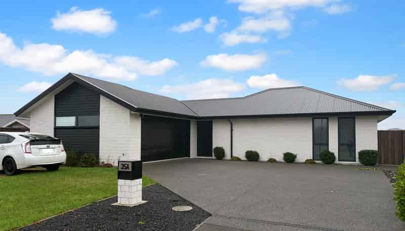 35A Masefield Drive, Rolleston