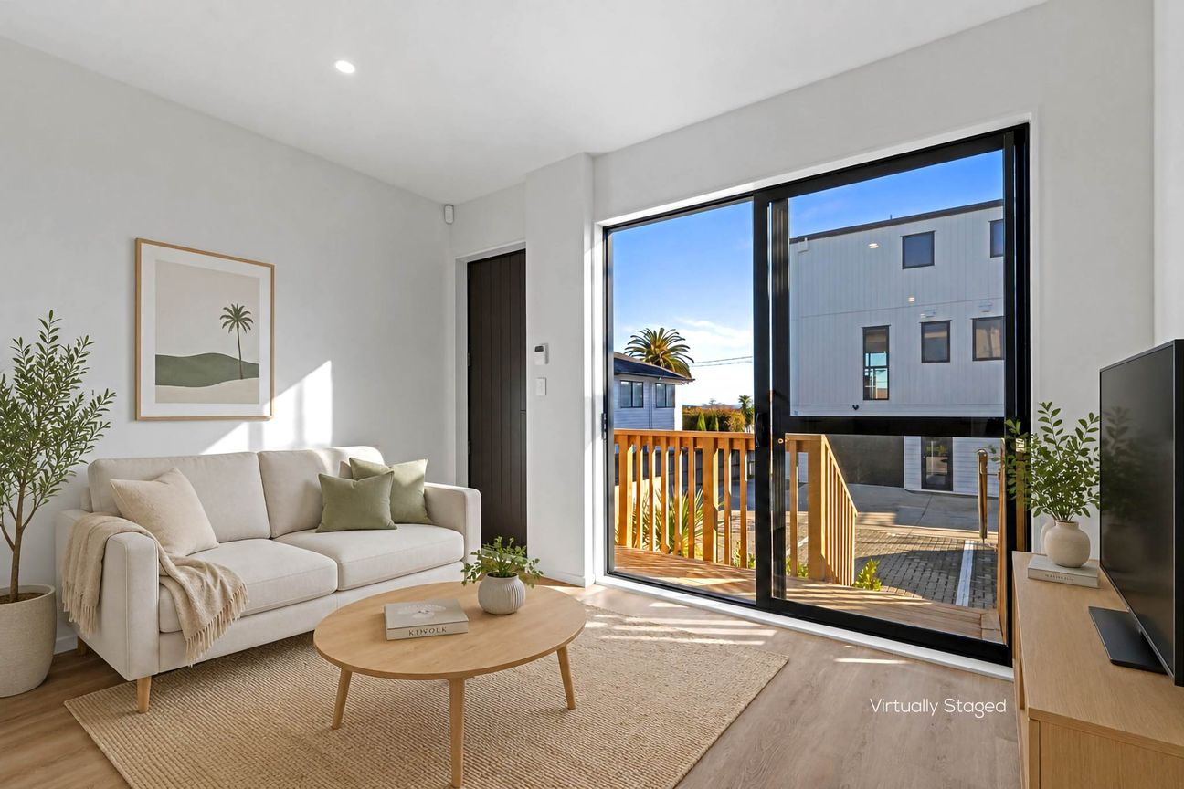 Apartment in Kaipātiki, Marlborough, Glenfield - View 3