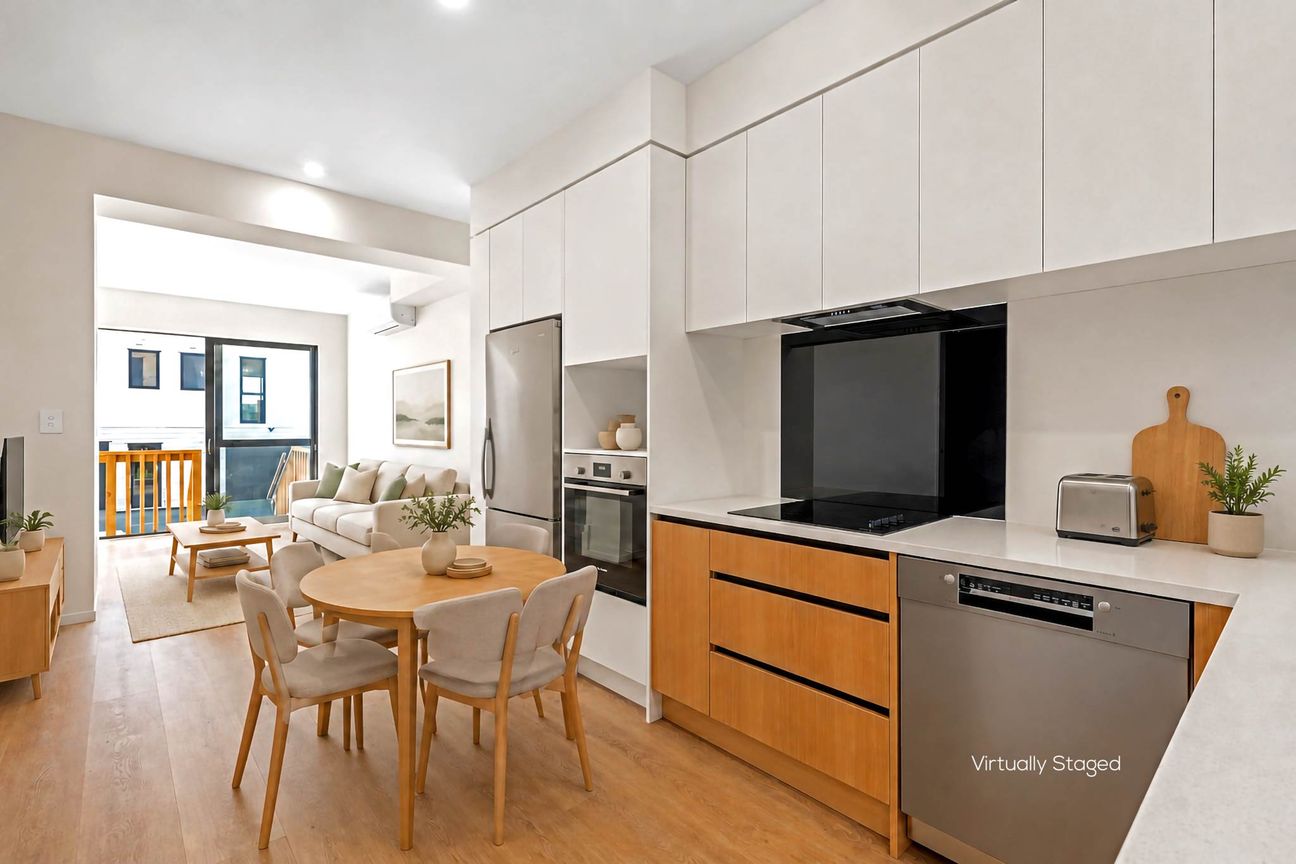 Apartment in Kaipātiki, Marlborough, Glenfield - More