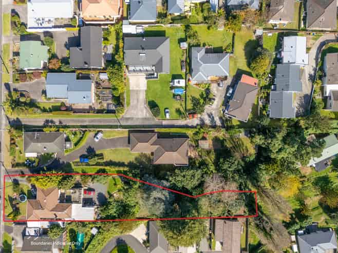 103 Mansels Road, Parkvale
