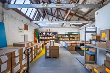 Ideal Premise For Bulk Retail or Supermarket