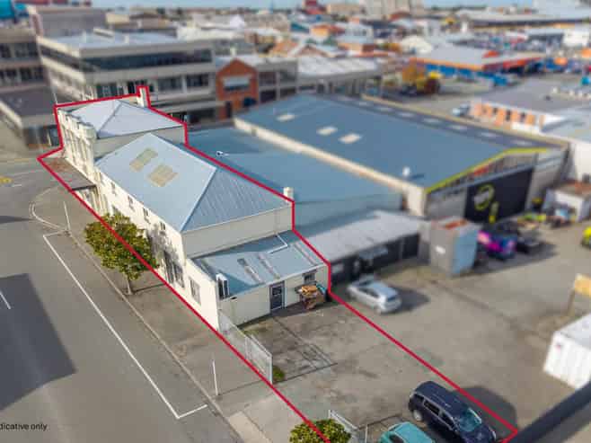 Versatile Commercial Property