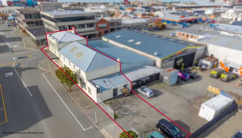 32 Woollcombe Street, Timaru