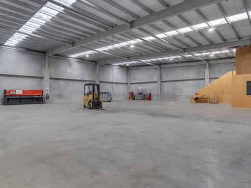 Smart Industrial with High Stud Warehouse