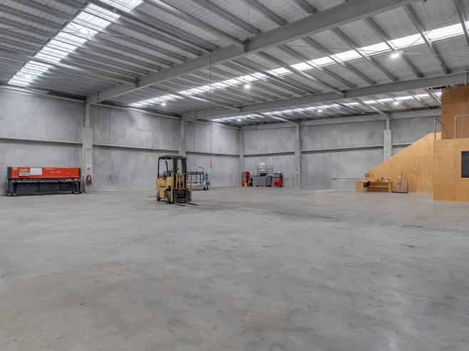 Smart Industrial with High Stud Warehouse