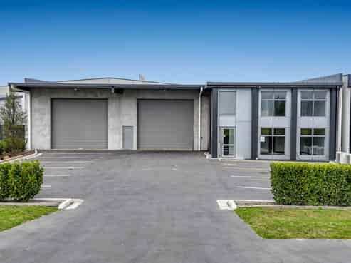 Smart Industrial with High Stud Warehouse
