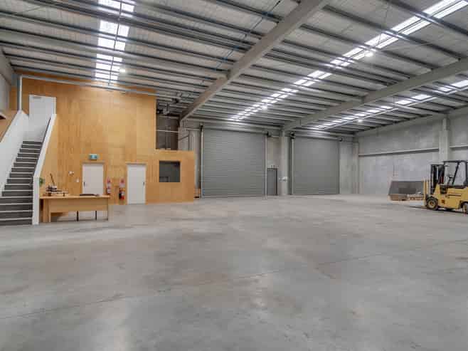 Smart Industrial with High Stud Warehouse