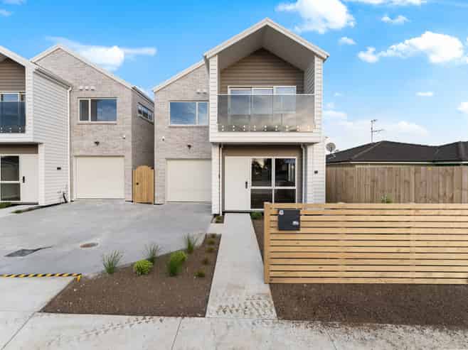 4D Corin Avenue, Manurewa