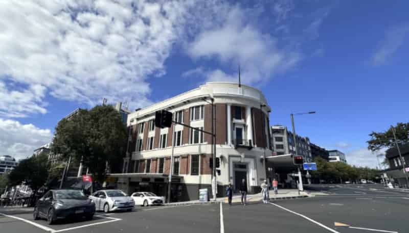 111 Karangahape Road, Auckland Central