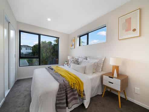Auckland - Address withheld