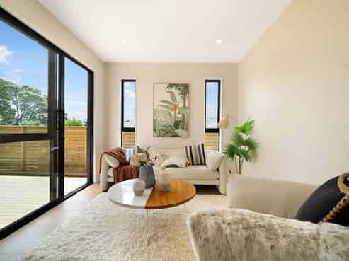 Auckland - Address withheld