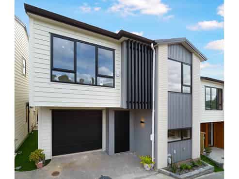 Auckland - Address withheld