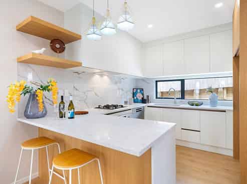 Auckland - Address withheld