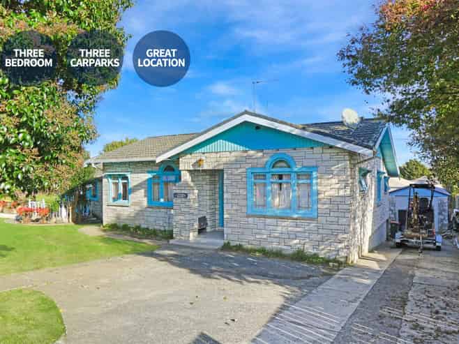 63 Great South Road, Papakura
