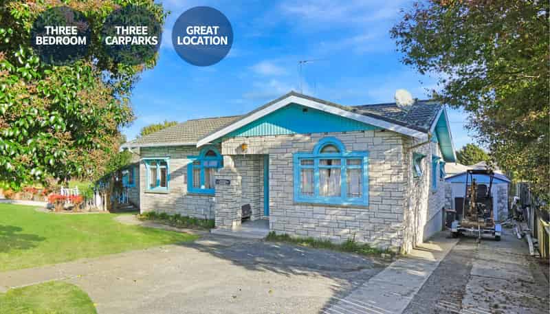 63 Great South Road, Papakura