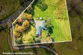 2257 South Head Road, Helensville
