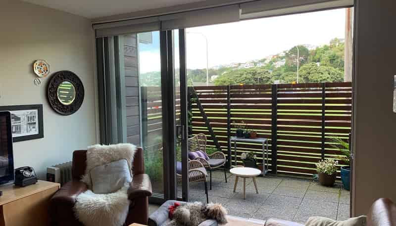 H104/326 Evans Bay Parade, Hataitai