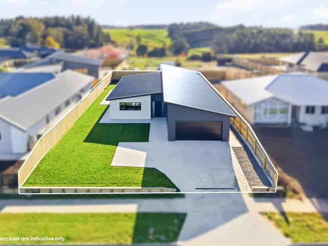 3 Teitei Ave, Feilding
