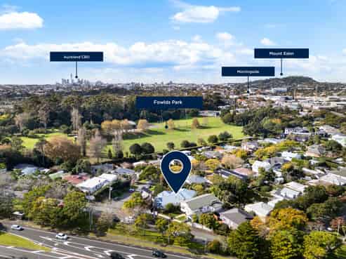 61 Malvern Road, Morningside
