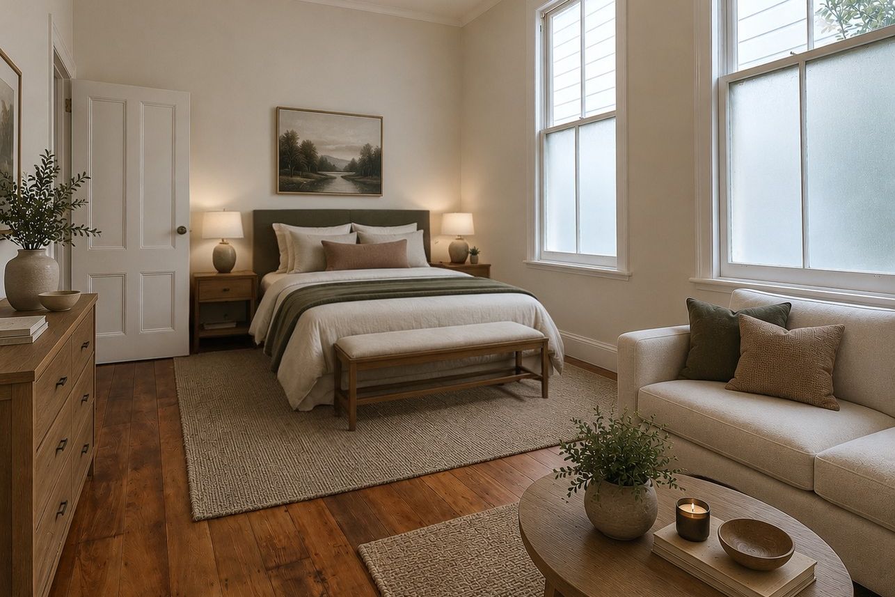 Classic Thorndon, Completely Reimagined - Więcej