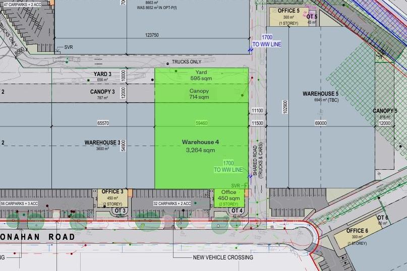 Premium Mt Wellington Industrial Facility - Ansicht 3