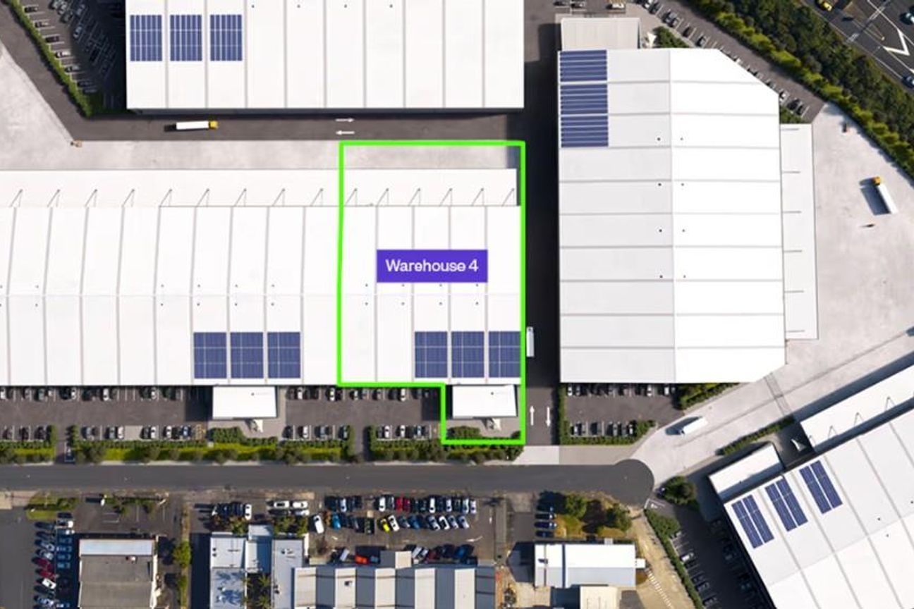 Premium Mt Wellington Industrial Facility - Ansicht 2