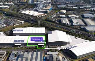 Premium Mt Wellington Industrial Facility