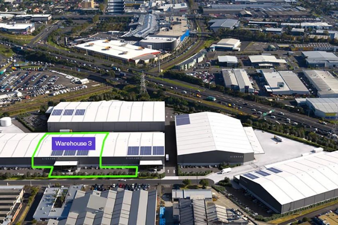 Strategic SH1 Industrial Opportunity – pohled 2
