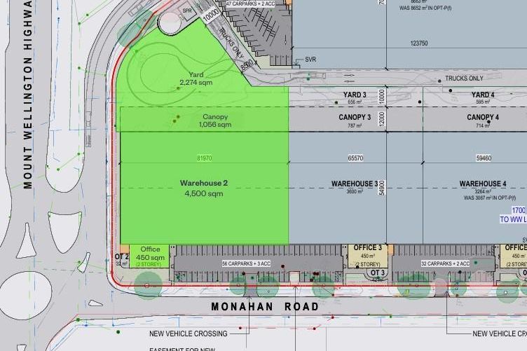 Premium Mt Wellington Warehousing - Widok 3