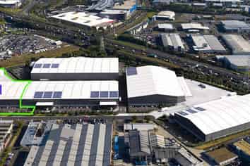 Premium Mt Wellington Warehousing